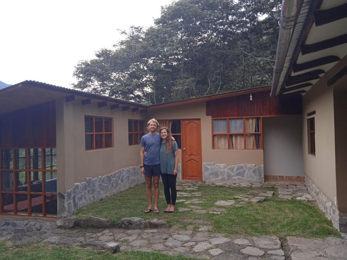 Lia B&B Lucmabamba Sahuayaco Exterior foto