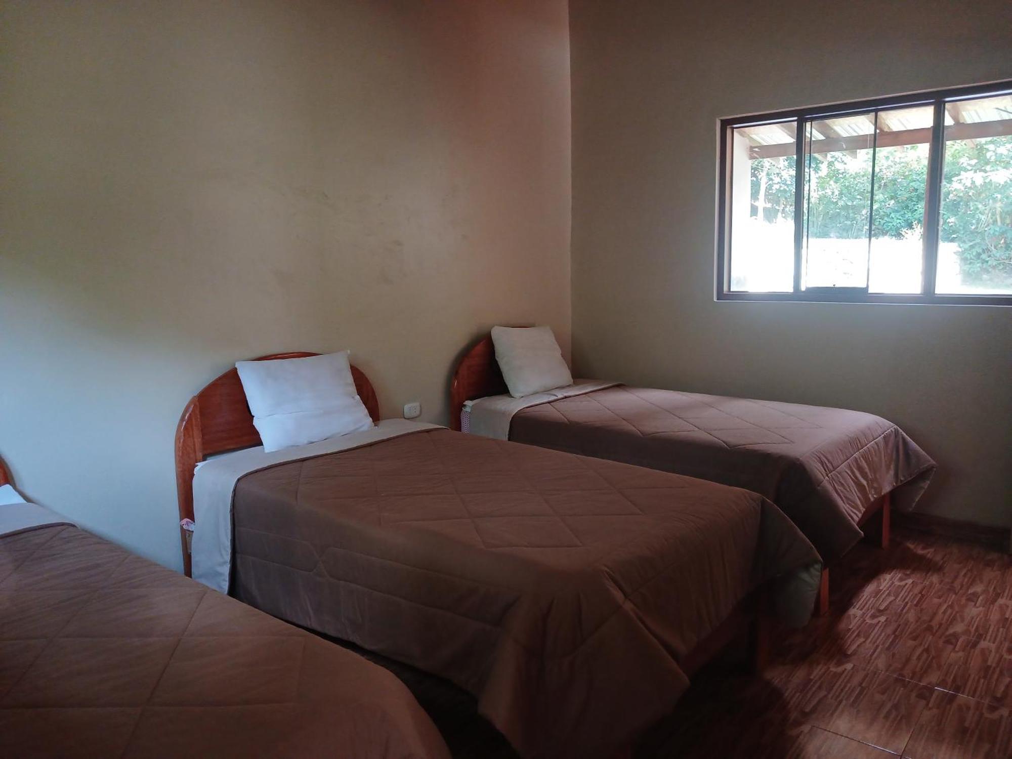 Lia B&B Lucmabamba Sahuayaco Exterior foto